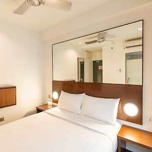 Double Room Window